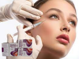 Mengoreksi Garis Wajah Alergan Botulinum Toxin Meditoxin Botox