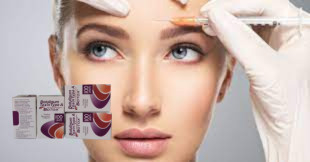 Botulinum Toxins Bubuk Putih Botox 100iu Botox Alergan