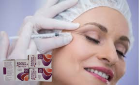 Allergan Botox Botulinum Toxin Anti Aging Injeksi 100 Unit Tipe A