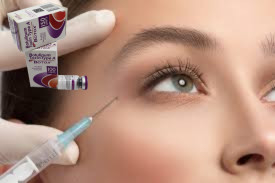 Allergan Botox Botulinum Toxin Anti Aging Injeksi 100 Unit Tipe A