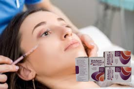 Allergan Botox Botulinum Toxin Anti Aging Injeksi 100 Unit Tipe A