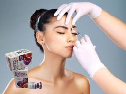 Anti Penuaan Anti Kerutan Botox Allergan 100u Injeksi Tipe A