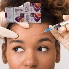 Mengoreksi Garis Wajah Alergan Botulinum Toxin Meditoxin Botox
