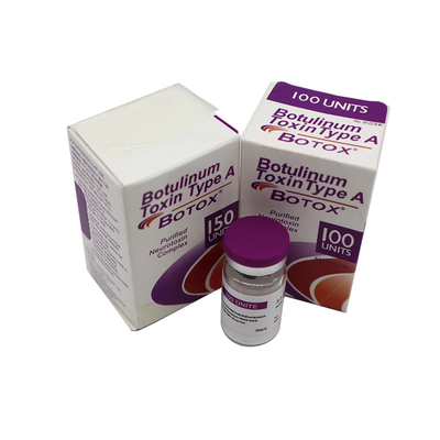 Allergan Botulinum Toxin Anti Penuaan Botox Injeksi